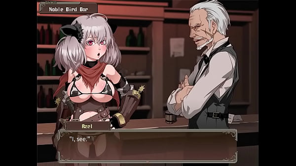 Download Video - HRPG Niplheim's Hunter - Branded Azel Ending