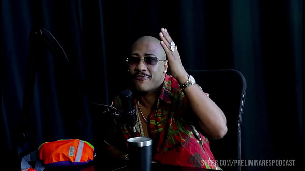 NEGO CATRA'S BEST MOMENTS ON PRELIMINARES PODCAST WITH BIA HOT AND JULIA FONTANELLI - PART 2 (WATCH ON: SHEER/RED)