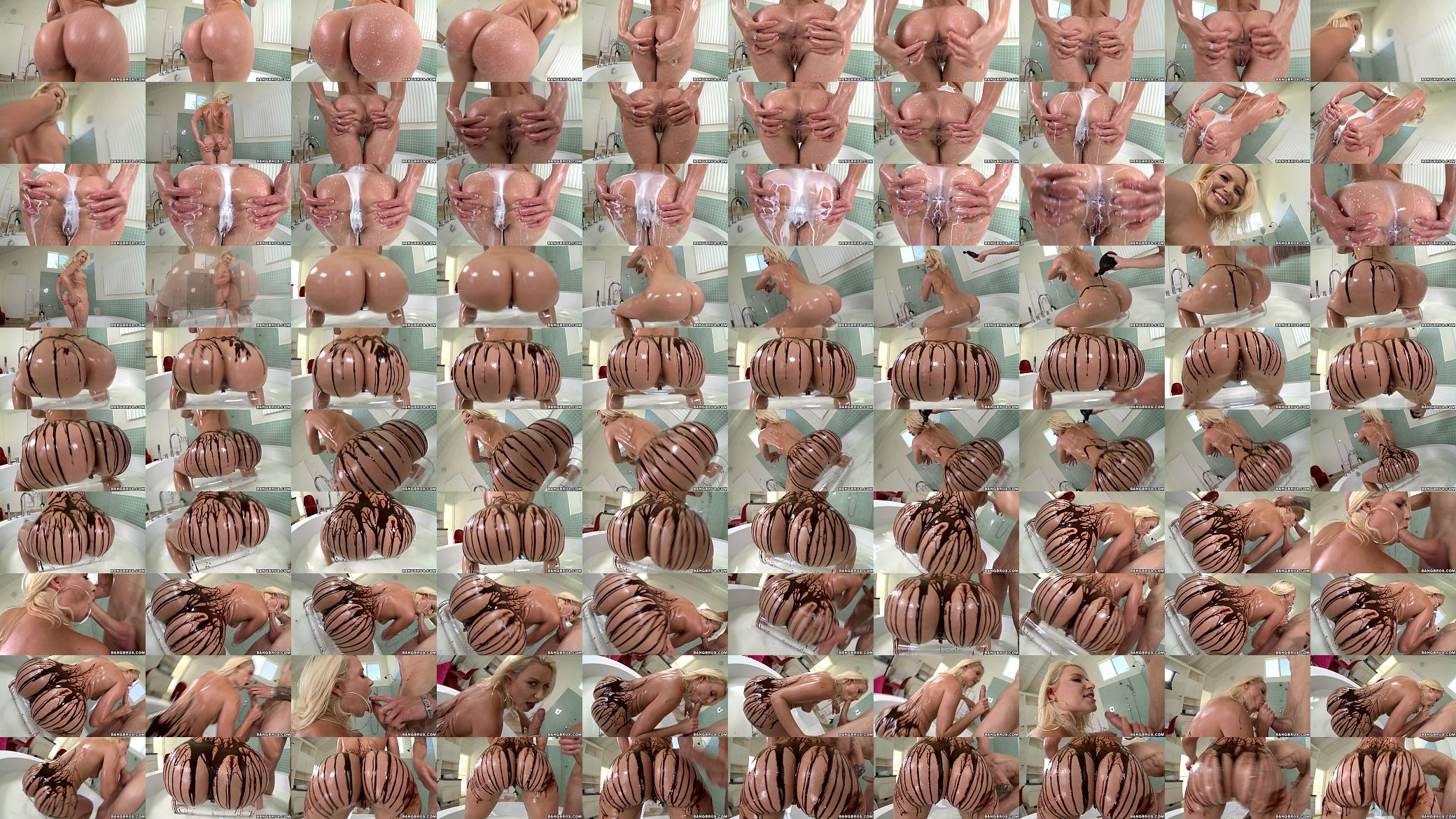 Chocolate Syrup Booty 预览图