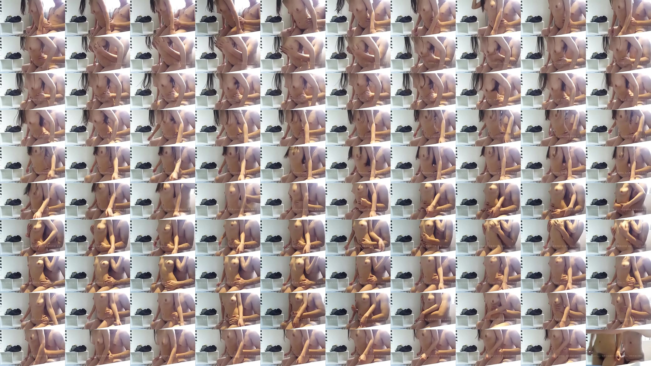 胸型好美好堅挺。這個姿勢插入更緊更爽 预览图