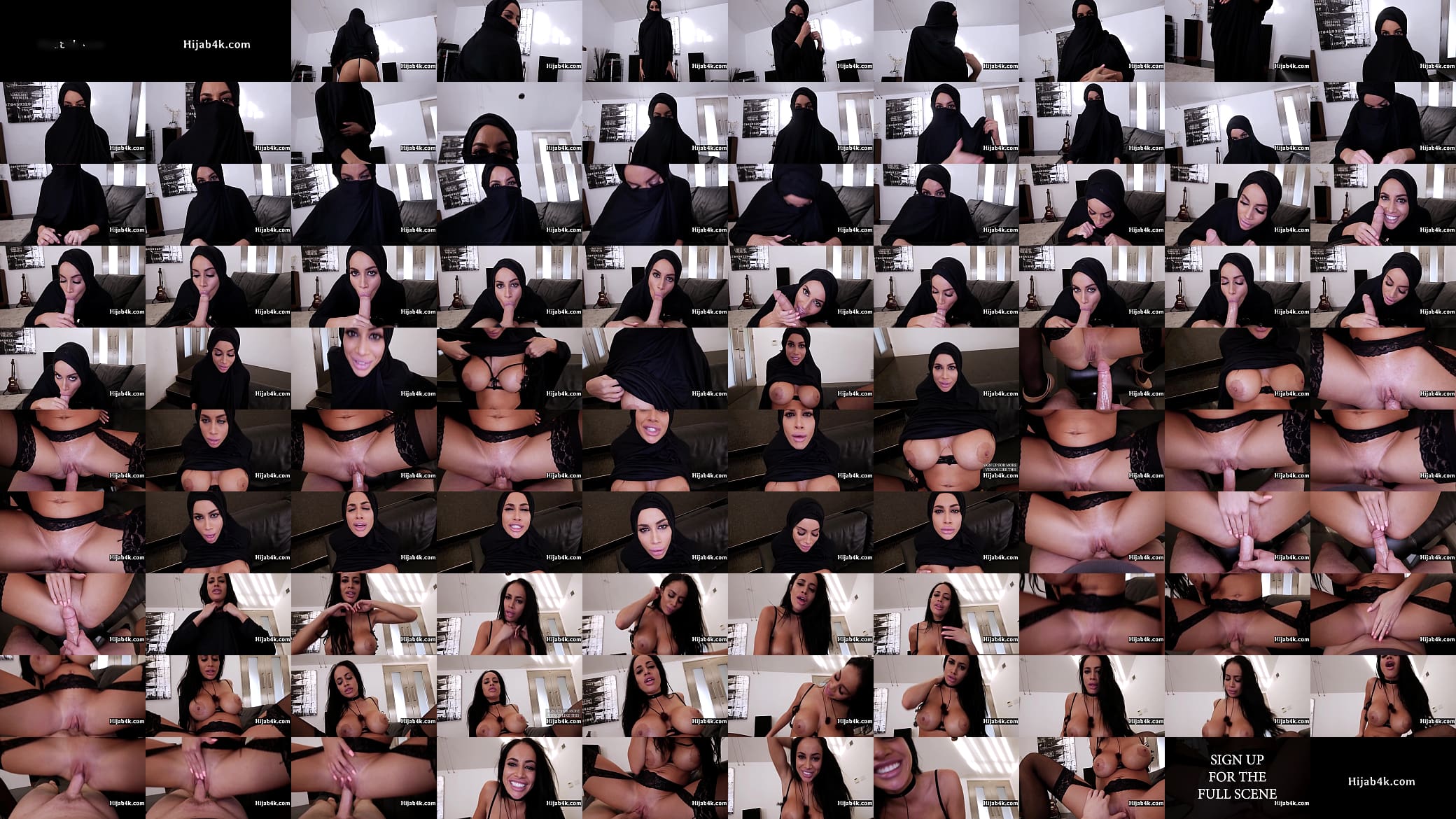 I Need To Explore, I Dont Get Many Opportunities - Hijab4k 预览图