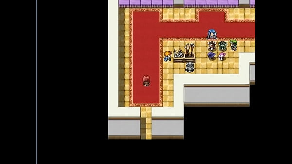 (  18 ) H RPG Games Cocotte girl #1