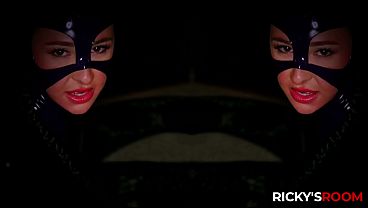 RICKYSROOM - COMPILATION Kinky Latex Fucking With Anna Claire Clouds and Liz Jordan