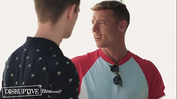 Download Video - Closeted Jock Seduces Nerdy Twink During Study Session - Justin Matthews&comma; Trevor Harris - TrueMale