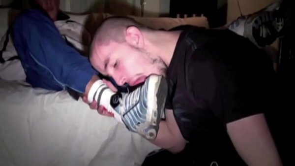 624 sneaker boy fucked by greg centuri for gay ...