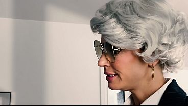 Rachael Cavalli Fucks Assistant Chanel Camryn and She Begs Her Not to Stop - Devil Wears Prada Porn Cosplay Parody