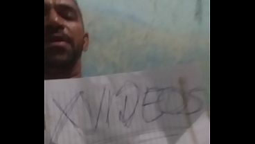 Vídeo de verificação