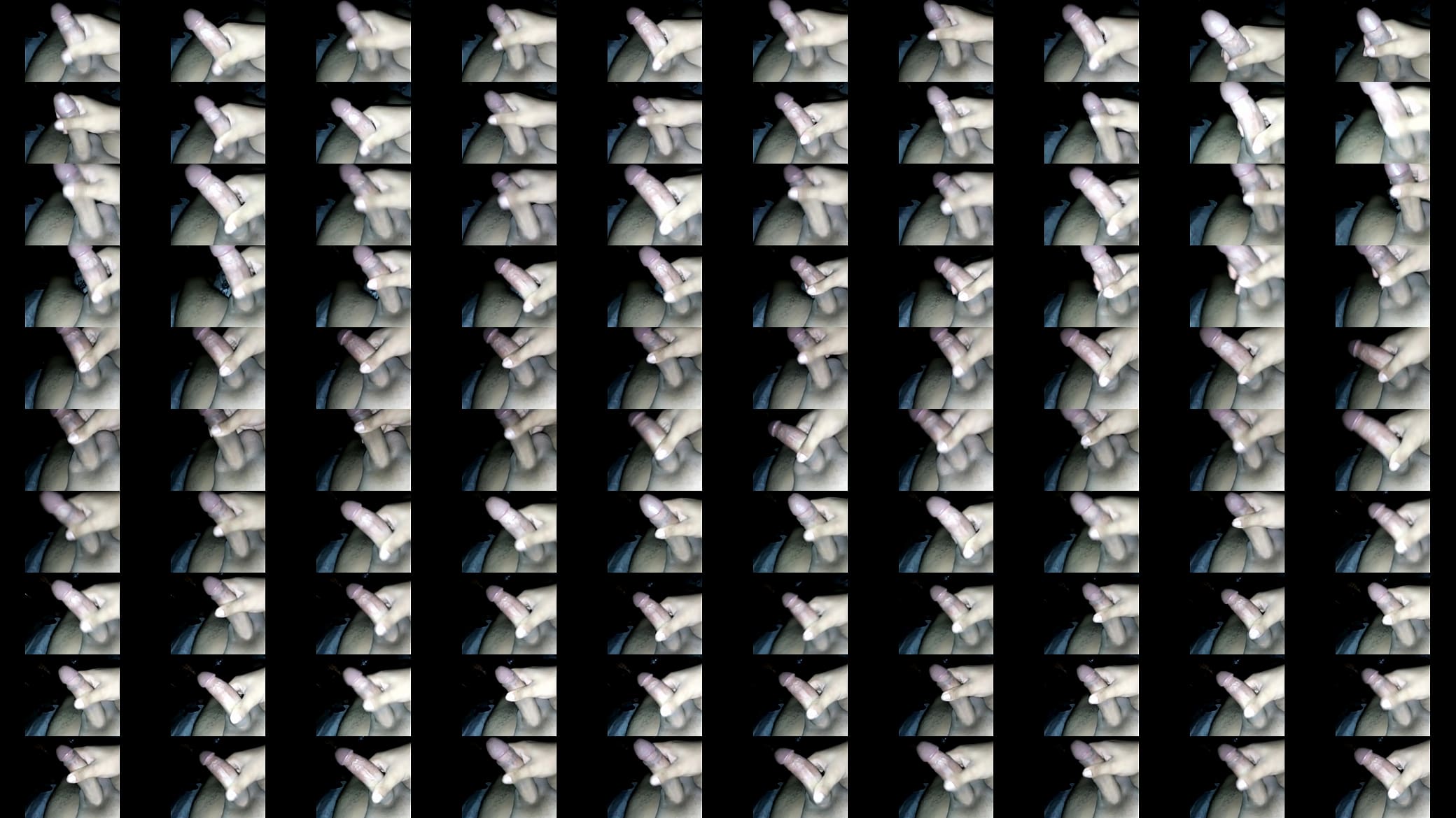 Joven masturb&aacute;ndose la verga! 预览图
