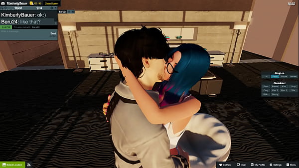 My life in meredian part 12