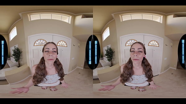 Download Video - LethalHardcoreVR - You Finally Fuck Girl Next Door RENEE ROSE When Her Parents Are Away