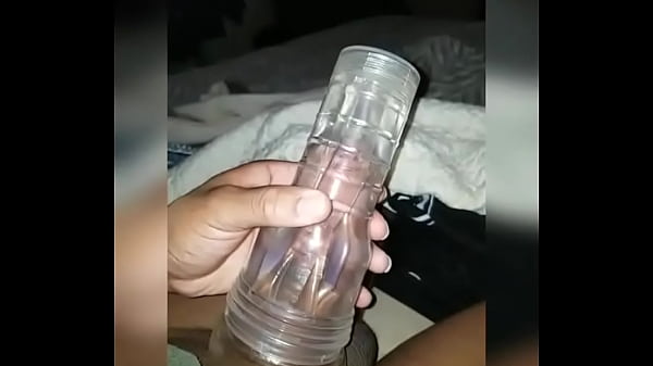 Clear Fleshlight Hot Amateur
