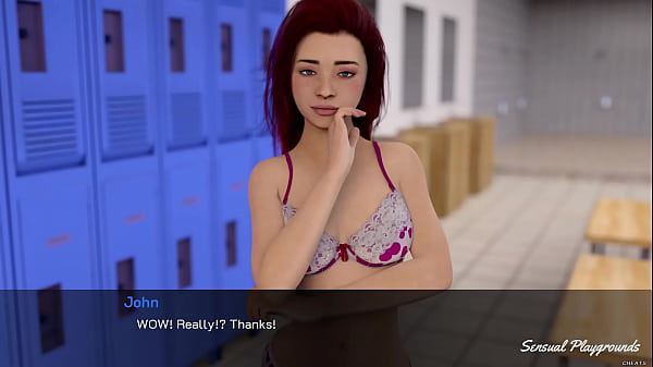 Download Video - Lust Theory &vert; &OpenCurlyDoubleQuote;Conversations&rdquo; at the locker room with my crush &lpar;Pt1&rpar;