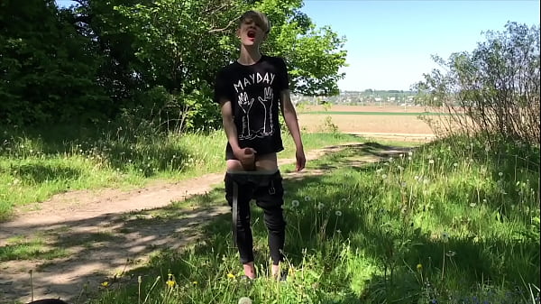 Juicy Jerk Off In The Woods Compilation /Risky ...