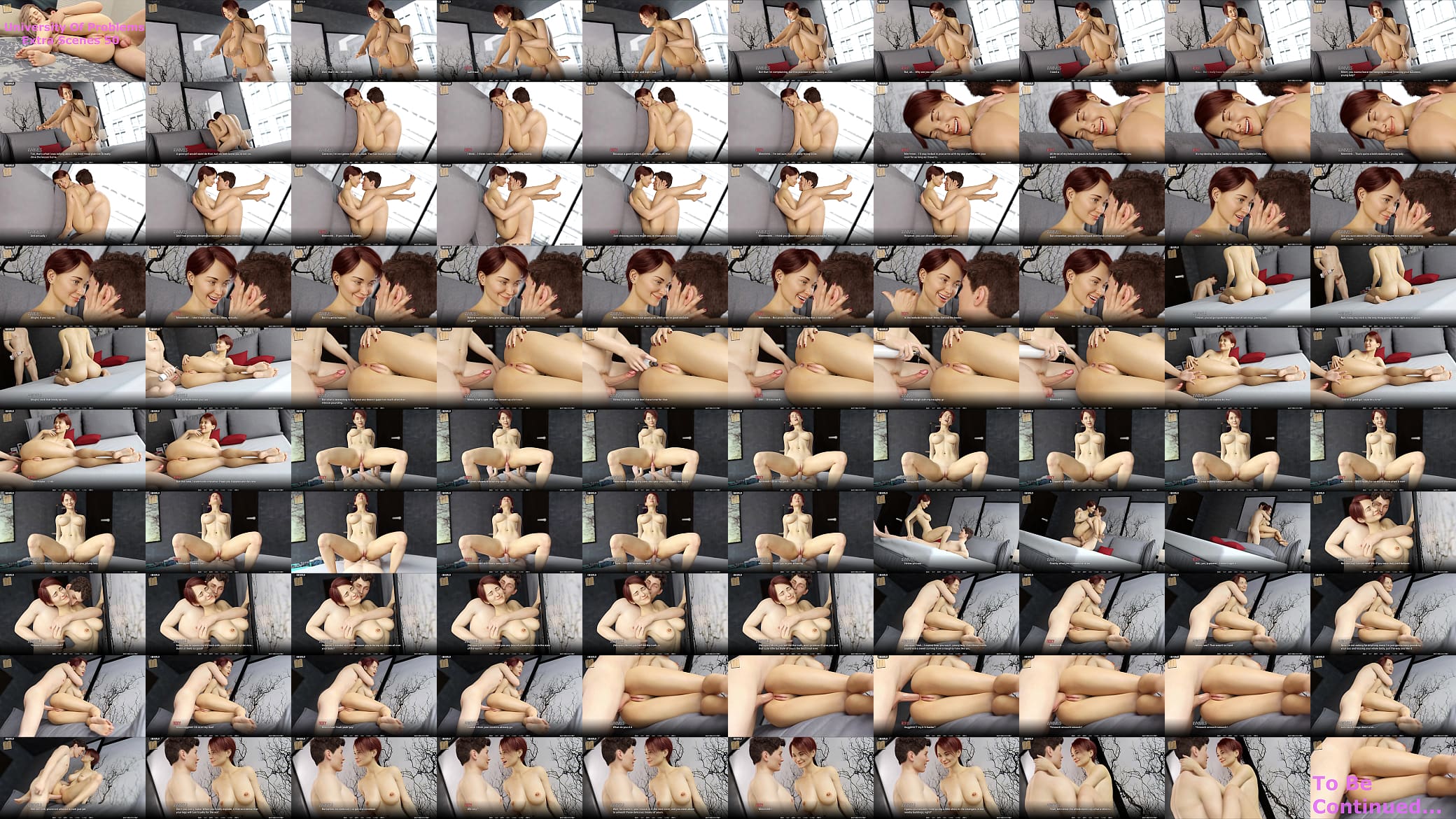 University Of Problems (Extra Scenes) 50 预览图