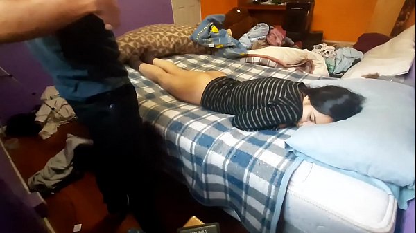 Nos damos sexo oral antes de sexo anal