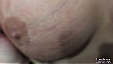 RAW BLOWJOB and RIMJOB with Quebec Milf Pornstar Eviana Lennox
