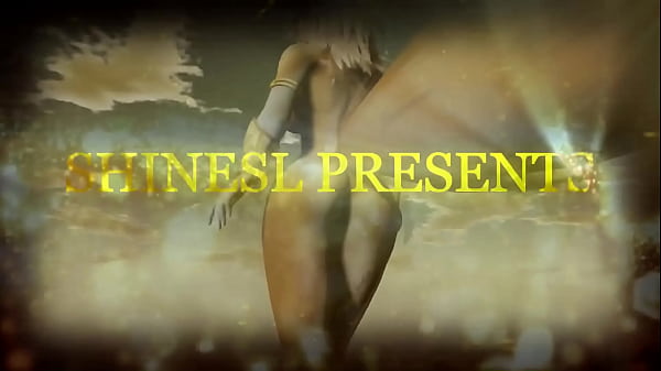 Lust Academy &ndash; Audrey The Trans Succubus Fucks James In Doggy Style Part 5