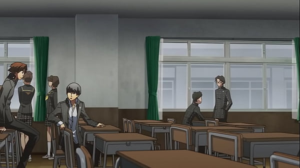 Persona 4 The Animation - Episode 3: We Are Friends, Aren't We? (Dubbed)
