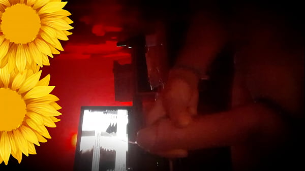 Big dick cumming