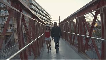 Hotel sex after the beach with 18 year old hot bitch