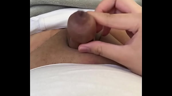 Garçon Branle Et Cum