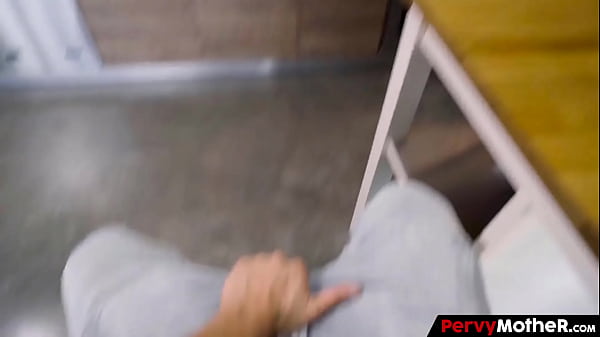 Download Video - PervyMother - Sweety Step Mommy Fed in the Morning by Stepson's Sausage