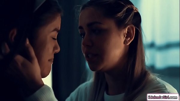 Dyke nun eats gfs pussy one last time