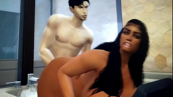 The Sims 4 - doggstile