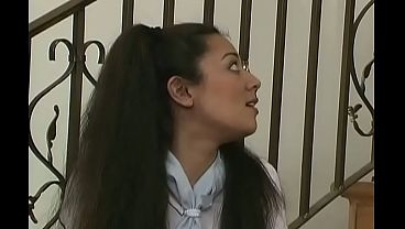 Whoriental Sex Academy 2: Kamiko banged in a double penetration