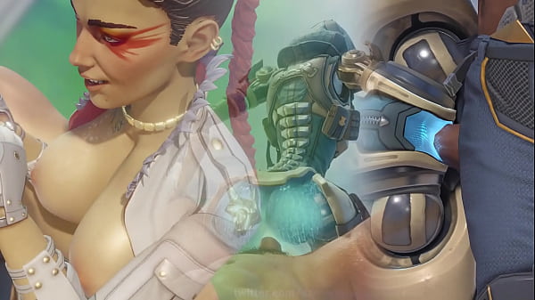 Apex Legends SFM Split Screen Compilation With Sound (UHD 4K)