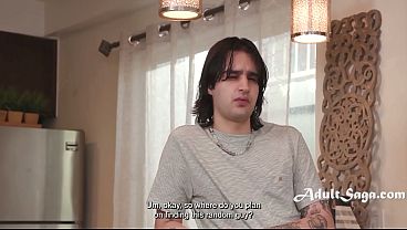 Apparently Les Crave Anal When In An Impasse - Nico Luva, Elias Cash