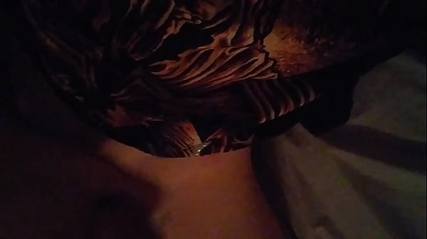 Just beating my hard cock