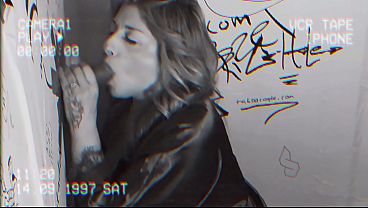 stepMommy Gloryhole - The Voyeur Tapes