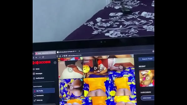 This is what my allaccess gallery look like.