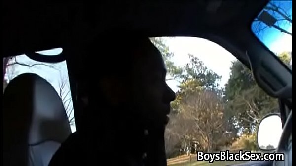 Blacks On Boys - Nasty Interracial Gay Porn 04