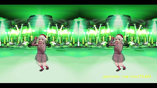 VR180 mmd Uimama Sex 3d hololive Hentai