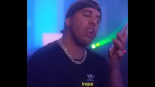 Piuzinho fedendo tropa