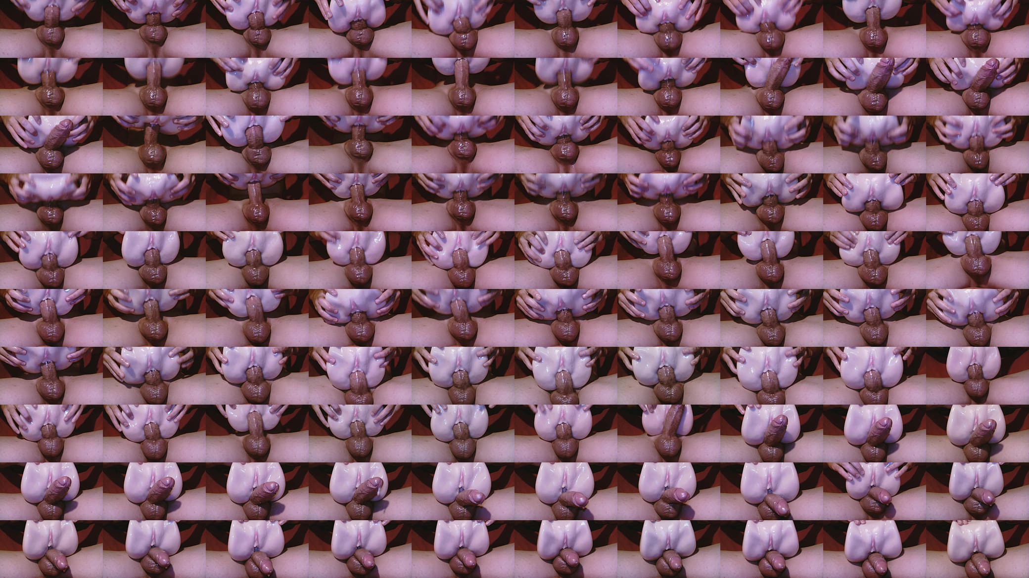 Fuck toypussy ruined cumshot 预览图