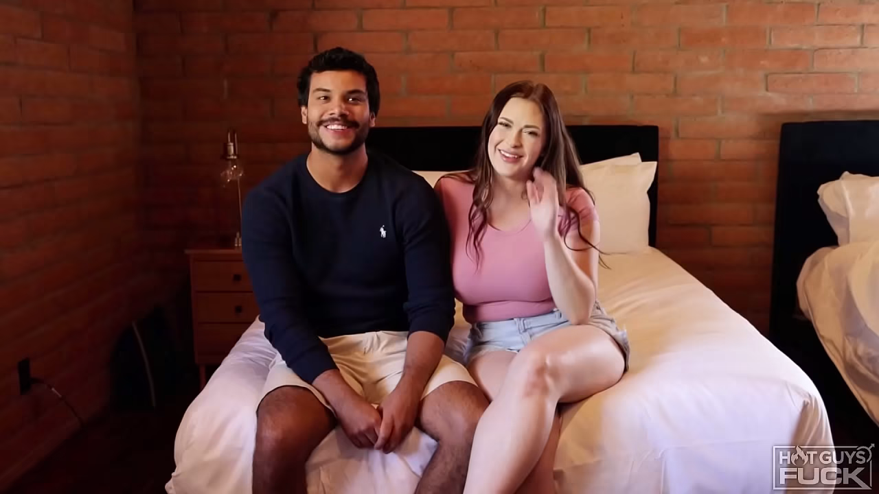 MONSTER MILF TITS! Venezuelan Alpha Jock Tries All American Milf Titties.