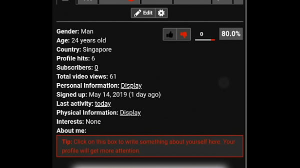 Verification video