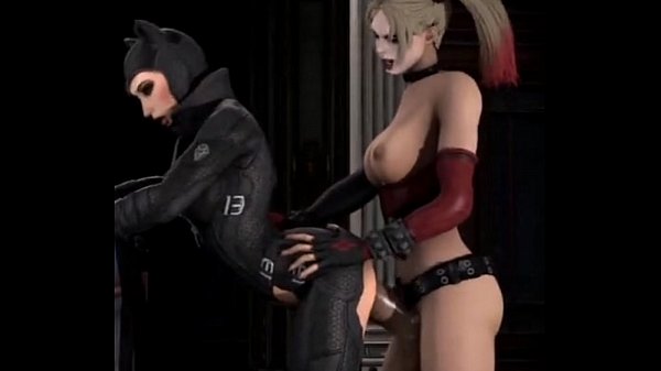 Download Video - Catwoman fuck