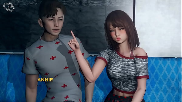 The Intro to This 3d Porn Game- Eternum Gameplay #1