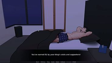 Using my Stepmom's Big tits to cum for her - Confined with Goddesses part 17