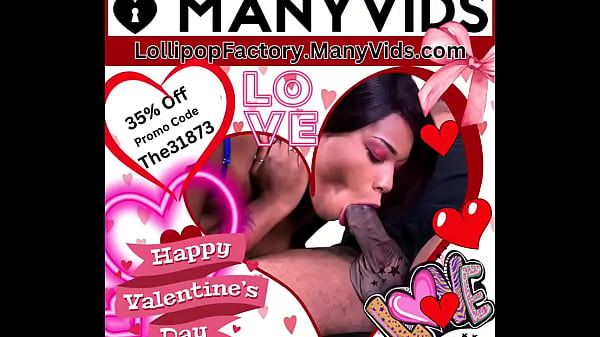 MySearchPassion - ️Get 35% Off All of my Videos with my Valentines Day Promo Code “The31873” in my #ManyVids Store 7 sec