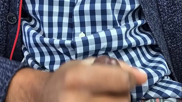 Download Video - Guy jerks off at work in the car