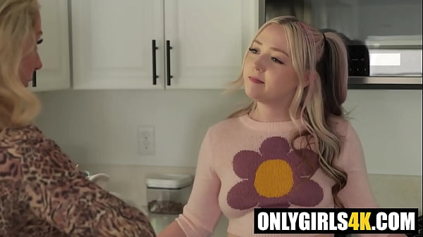 Lesbian Stepdaughters #08 - Scene 4 Eva Nyx, Sadie Summers