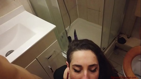 Download Video - Jessica Get Court Sucking Two Cocks In To The Toilet At House Party&excl;&excl; Pov Anal Sex