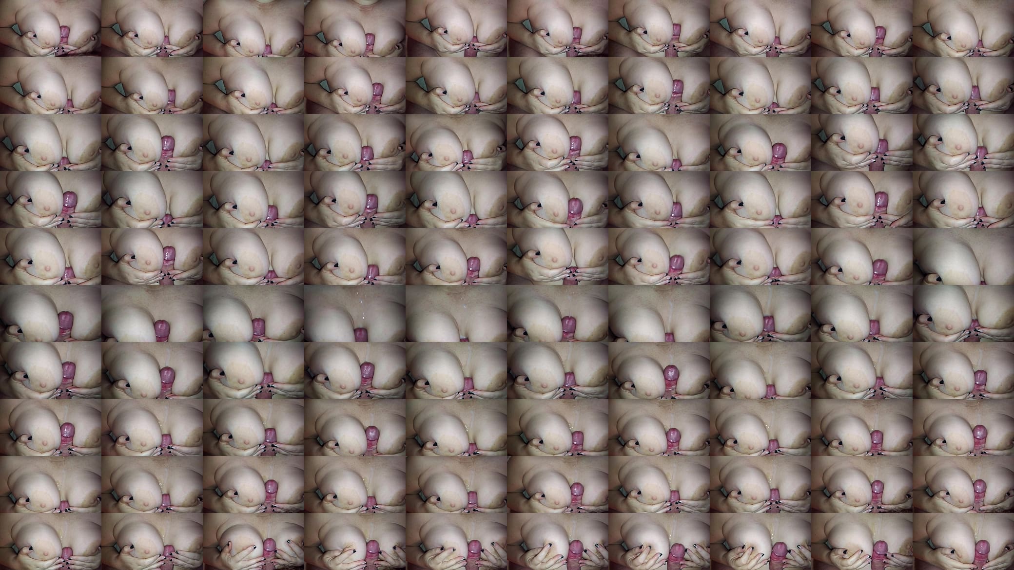 Cum on tits, tit fuck. 预览图