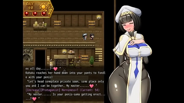 Download Video - HRPG Nymphomania Priestes 004