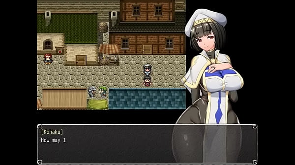 Download Video - HRPG Nymphomania Priestes 004